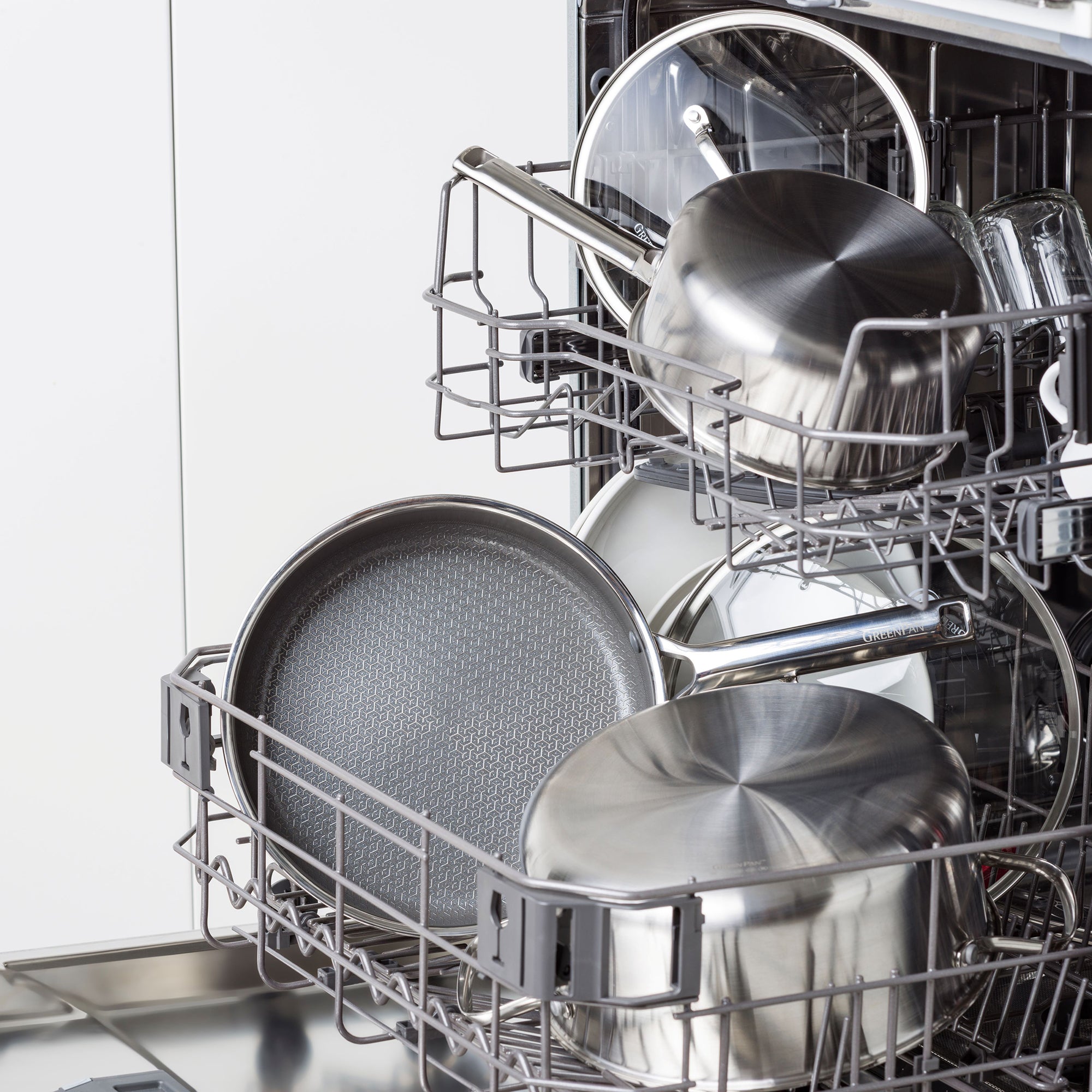 こぱん 新商品】エーペックス ソースパン 18cm ガラス蓋付き – グリーンパン