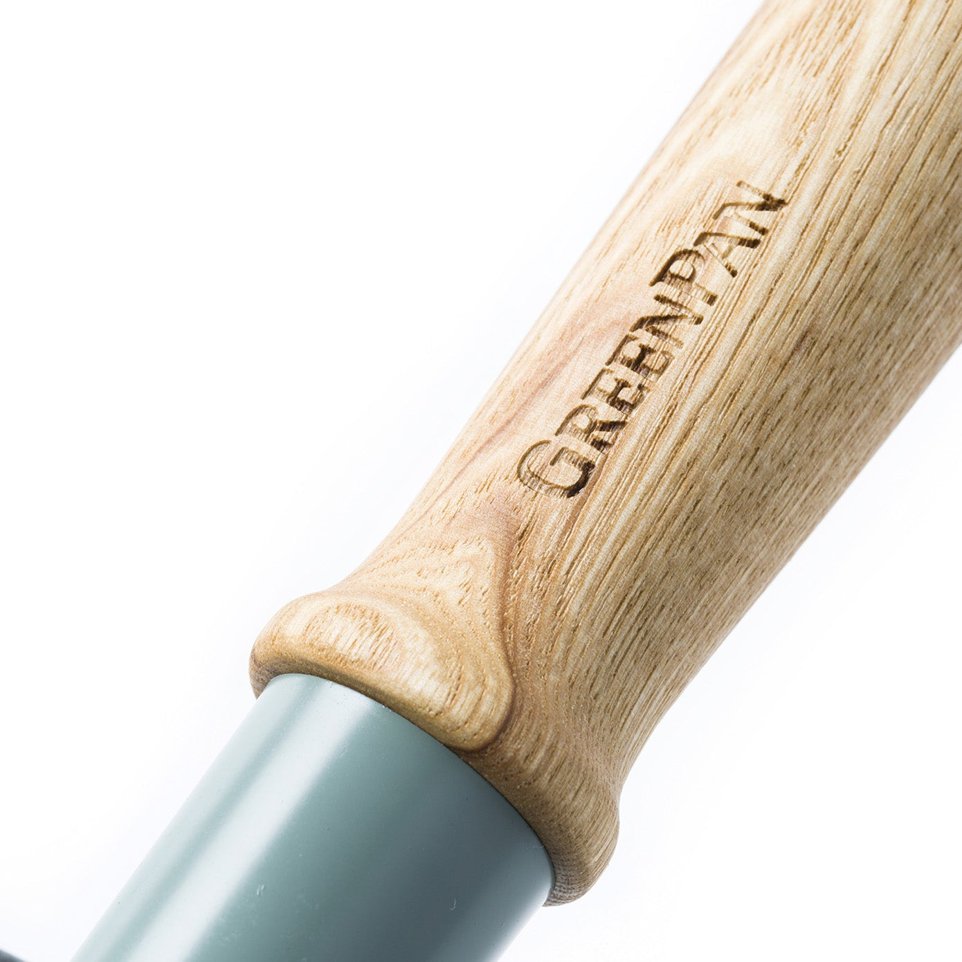 【福袋2026】グリーンパン　メイフラワー×クリックシェフ（スモーキースカイブルー）10点セット　IH／ガス火対応