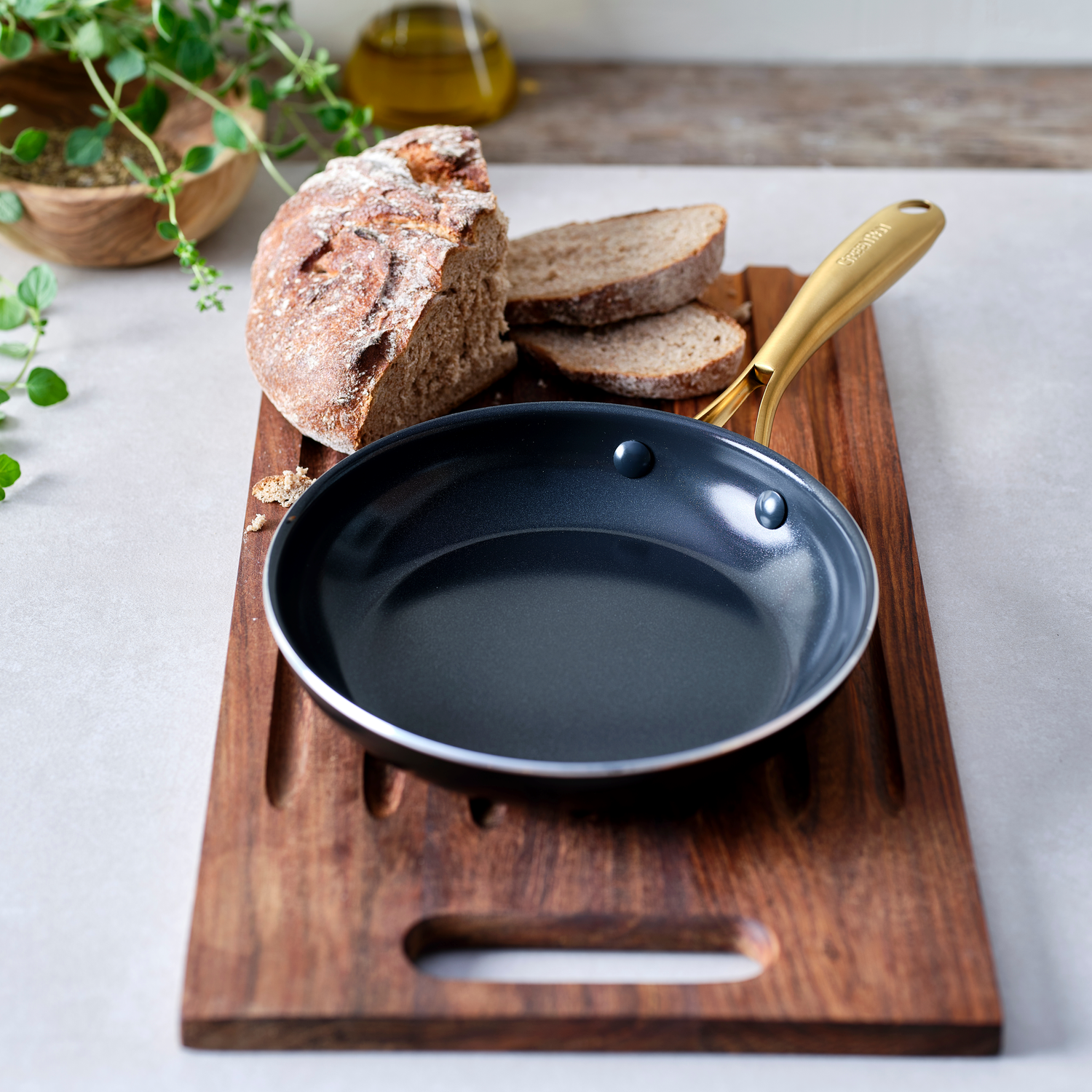 グリーンパン公式ショップ】 ストゥディオ フライパン 20cm IH/ガス火 グリーンパン公式ショップ】 ストゥディオ フライパン 20cm IH/ガス火