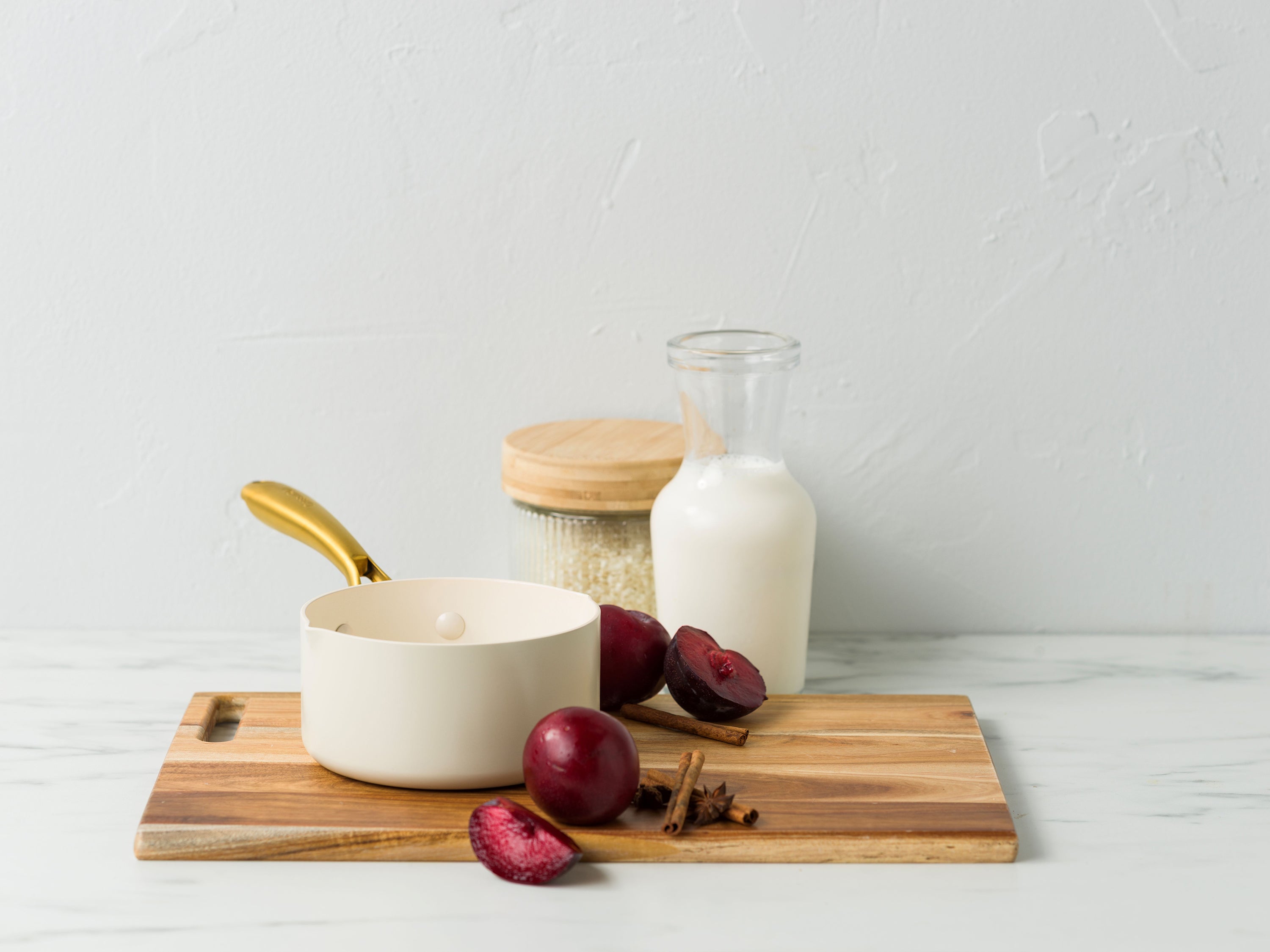 STAUB ホワイトミルクパン STAUB ホワイトミルクパン