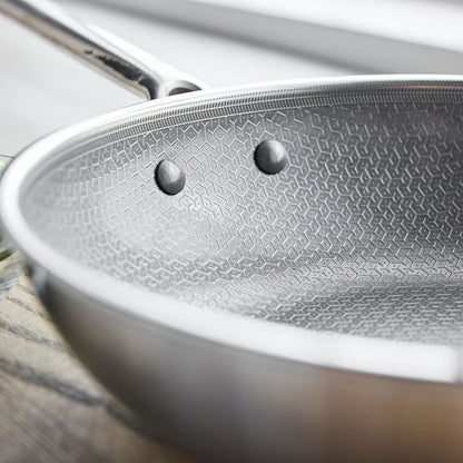 ※予約商品：12月中旬発送予定※【新商品】エーペックス　ウォックパン　28cm