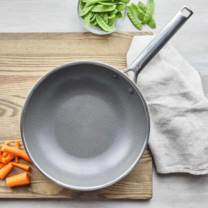 ※予約商品：12月中旬発送予定※【新商品】エーペックス　ウォックパン　28cm