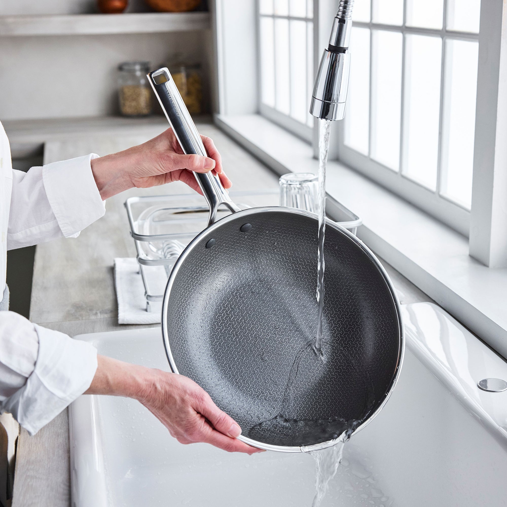 新商品】エーペックス ウォックパン 28cm – グリーンパン公式