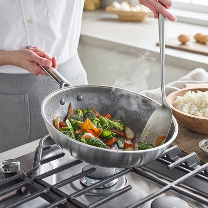 ※予約商品：12月中旬発送予定※【新商品】エーペックス　ウォックパン　28cm